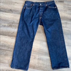 Levi 501 jeans 40x27